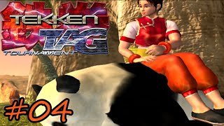 Let's Play: Tekken Tag Tournament Episode 4-Xiaoyu Arcade