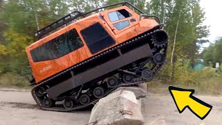 Amazing Offroad Machines That Are At Another Level ▶38