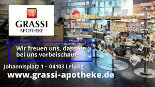 Grassi-Apotheke in Leipzig