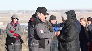 Illingworth Kerr Gallery + U of C's Nickle Gallery Bus Tour of Indigenous Landmarks