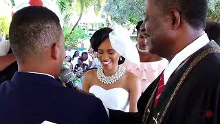 Anique + Evelyn Wedding Highlights, Grenada