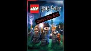 Lego sort| Harry Potter| Guess The Set 🤔