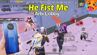 Arbi Fist Me 😱 Solo Vs Squad 🔥 PUBG mobile/ New Update Gameplay!!