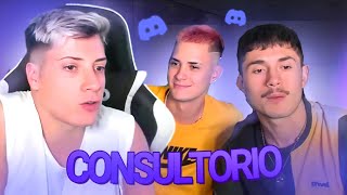 LLORO SIEMPRE ANTES DE IR AL TRABAJO - CONSULTORIO #2 ft Nico y Tabi