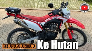 PENGGANTI KAWASAKI D-TRACKER 250 ( @warungserdadu105 )