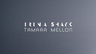 Irina Shayk x Tamara Mellon. Capsule Collection II. Spike Boot