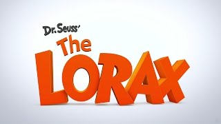 Let It Grow - The Lorax Video Game