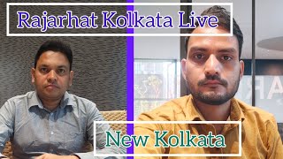 Kolkata Rajarhat Vlogs// Property Blogs// #realestate #vlogsvideo #newkolkata #rajarhat