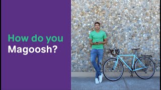 "How Do You Magoosh?" Ad for SAT & ACT Mobile Test Apps from Magoosh