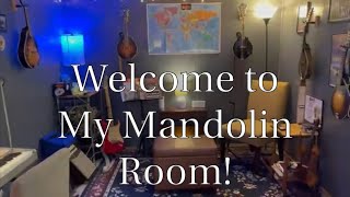 My Mandolin Collection: a Musical Journey