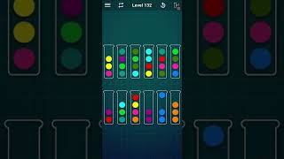 Ball Sort Puzzle Level 132