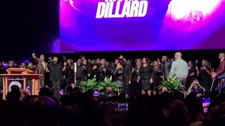 "Hold On" 2023 COGIC Midnight Musical   Soloist: Debra Spears