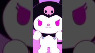 Cute #kuromi dance #short #gamergirl