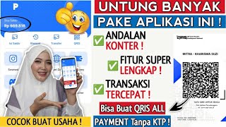 APLIKASI JUALAN PULSA TERMURAH & TERPERCAYA YANG BANYAK KONTER PAKE ! Review Aplikasi PAY PEDIA