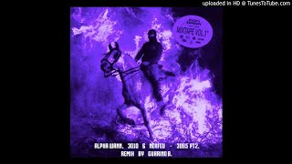 Alpha Wann, 3010 & Nekfeu - 3095 pt2 Remix Reggaeton By Guarino B. BPM 82