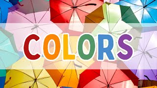 Colorful Adventures: Learn Colors with Fun! 🌈 Kids Education & Entertainment"