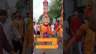 Hanuman Hoshiarpur #2023 #dussehra #hoshiarpur #hanuman