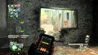 gazza1112 - Black Ops II Game Clip