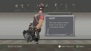 Xbox TF2 2023 - December Dustbowl!