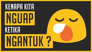 Kenapa Kita Menguap Saat Ngantuk ?