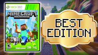 Why Minecraft Legacy Console Is The Best Minecraft Edition