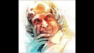 Motivational mantra to lead a successful life by DR APJ Abdul Kalam