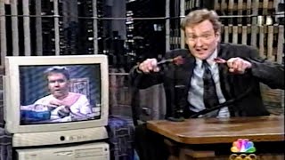 Conan O'Brien - 1999 NBC.com Website Promo