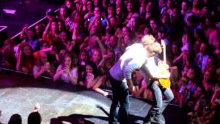 Brett Eldredge - Beat of the Music - ACL Live - Austin, TX