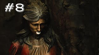 SILENT HILL 2 REMAKE Walkthrough Gameplay Part 8 - Fleshy Lips (Full Game)