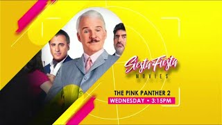 GTV - Siesta Fiesta Movies: The Pink Panther 2 (2009) Promo (August 21, 2024)