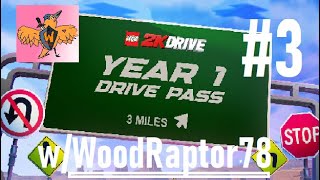 LEGO 2K DRIVE | Part 3 (HD Gameplay Walkthrough)