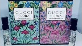 Gucci Flora Jasmine, Gardenia and Magnolia Scent Review Give Me the Look