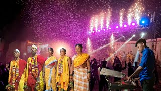 Santos Dj Musical DNH =93283 42919 || Full Setup Light Show Pogram || At Varwada Gundunpada Marriage