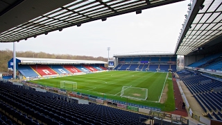 VLOG #22   BLACKBURN ROVERS VS LEEDS   Trip To Ewood Park!!!