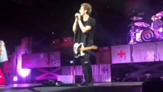 5SOS Amnesia live Phoenix, Arizona