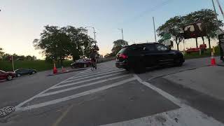 2023, Sep 14, Cycling on Chicago Lakefront Trail