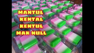 Pesanan untuk acara kecamatan, mantul kental kentul mak null(Harmony snack)