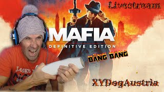 Mafia Definitive Edition ** Neues Spiel neues Glück  ** Austria Livestream Facecam 1080p 60FPS FSK18