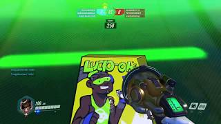 Overwatch: Lucioball 2