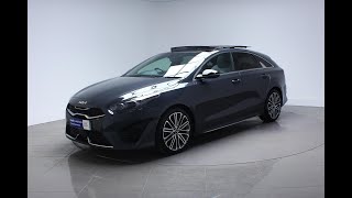 Kia ProCeed 1.5 T-GDi GT-Line S Shooting Brake DCT Euro 6 (s/s) 5dr