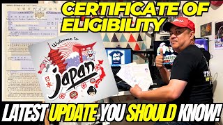 Avoid Mistakes: Japan COE Latest Info! I JAPAN TRAVEL UPDATES, DAPAT MO ITONG MALAMAN!