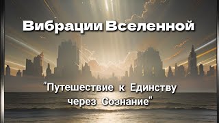 Вибрации Вселенной: Путешествие к Единству через Сознание