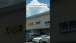 من أكبر مدن العرب في أمريكا 🇺🇸