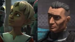 The family resemblance between Omega and her brothers