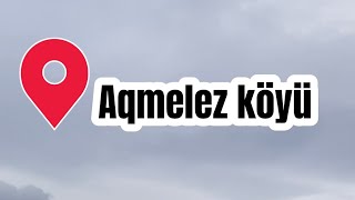 Aqmelez köyü. Qırım