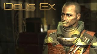 Встреча с Квинном - Новый доп Квест  -  Deus Ex  Human Revolution  #46