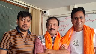 Director Veeru K Readdy & Director Sanoj mishra Exclusive interview 2024