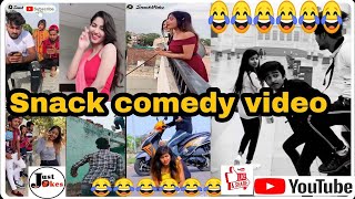 Snack Video Best Comedey Part-3  | Best Comedy Moments