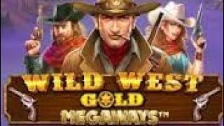 🎰Wild West Gold Megaways🎰 gramy dobry bonous wpadł zobacie sami