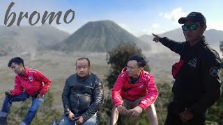 Jejak pertualangan ku digunung bromo